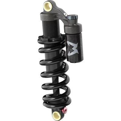 MARZOCCHI Amortisseur Amortisseur Bomber CR 215,9 x 63,5 mm 2024, Noire, Taille - Photo 1/4