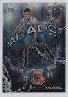 2025 Topps Chrome Kon Knueppel Base (RAW)