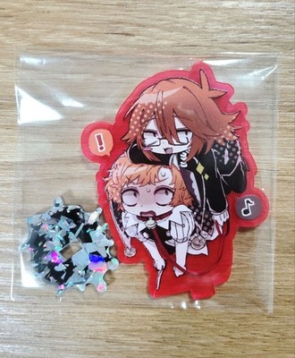 Ranfren Acrylic Stand Randal Sebastian