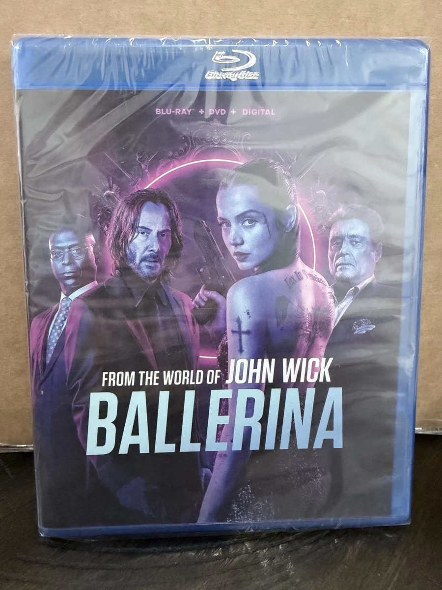 John Wick DVDs for sale | eBay