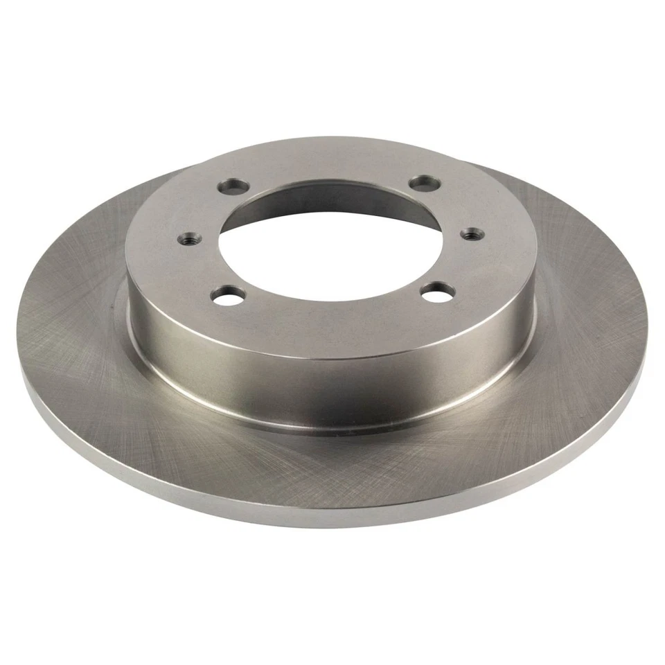 Kit de pastillas de freno y rotor de cerámica delanteras y traseras con productos químicos para Volvo S40 V40 Foto 3 de 4