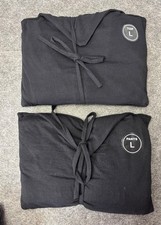 LUFTHANSA First Class Schlafanzug van Laack Porsche Design Pyjama L schwarz