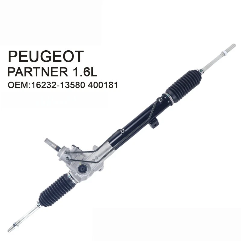 Power Steering Gear Rack 16232-13580 4001.81 For Peugeot 308 408 Partner 1.6 LHD - Image 3 of 4