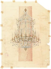 Ochre Court, Ogden Mary May Wilson Goelet house, Newport, Rhode Island. Dining