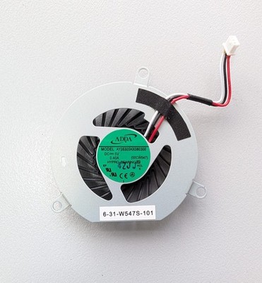TERRA Mobile 1513 Cooling Fan Lüfter AY05305HX080300 6-31-W547S-101 00CW547