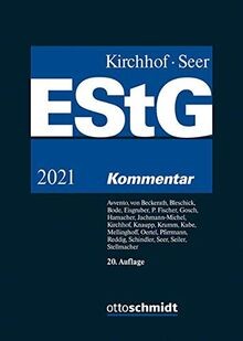 Einkommensteuergesetz (EStG): Kommentar von Verlag ... | Buch | Zustand sehr gut