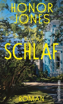 Schlaf | Roman 'Unglaublich bewegend' Ann Patchett | Honor Jones | Deutsch