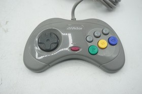 Victor V-Saturn Controller - Boxed - RG-CP6 - Great Condition - 33H