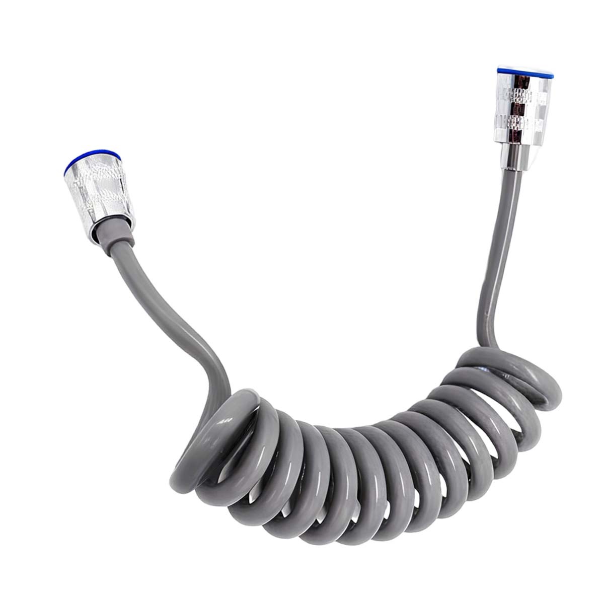 Tuyau de douche universel 1/2 Avizar 1.5m gris pour éliminer les fuite