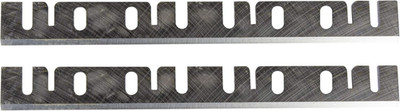 972011M 12''HSS PLANER BLADES 1Pair P12R P12RA P100F F1000A