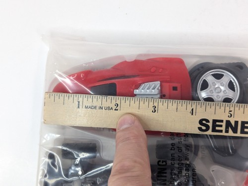 Yokomo RC Scale Model 4.25" Mini Race Car #27 Sand Buggy New - Picture 11 of 24