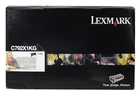 Lexmark C792X1KG Black Toner Cartridge - New in Box