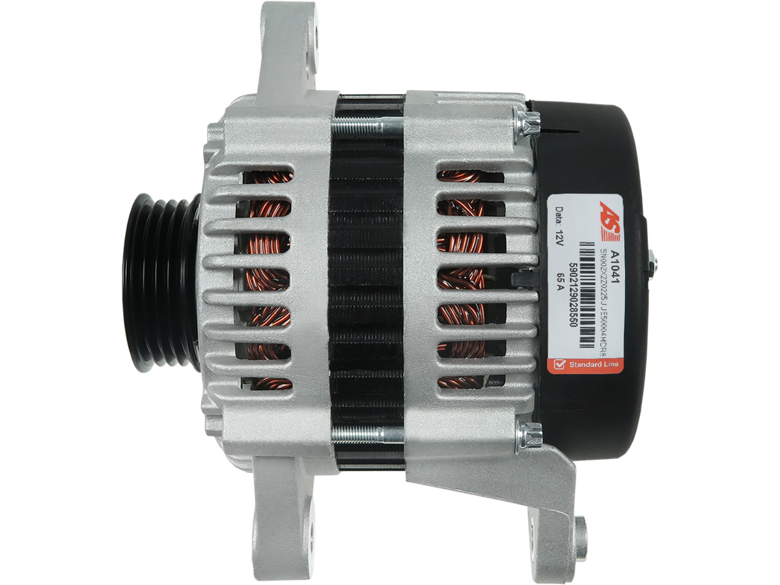 Brand New Alternator 12V 65A for CHEVROLET MATIZ 2005-2011 LPG OE 219235