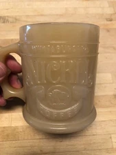 Vintage Whataburger "Buffalo Nickel" Coffee Mug Made In USA