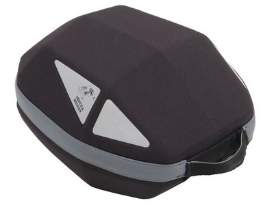 Tankrucksack / Hecktasche Royster Daypack 5 ltr. schwarz mit grauem