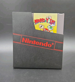Mario & Yoshi - Modul - NES Nintendo Entertainment System