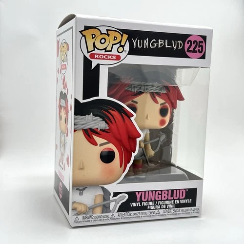 Funko Pop! Rocks Yungblud #225 NM/M