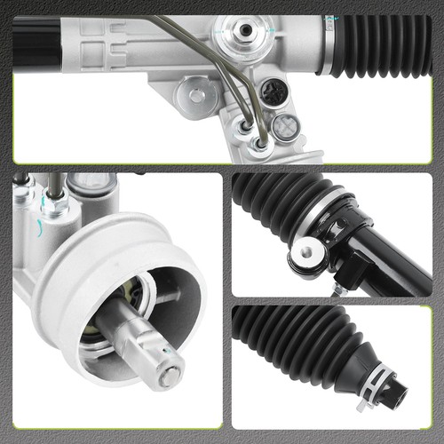 Power Steering Rack and Pinion For 2002-2006 Audi A4 A4 Quattro 8E1422052P - Picture 14 of 15