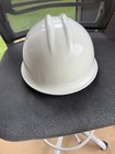 Vintage L & N Railroad Safety Helmet — photo 4