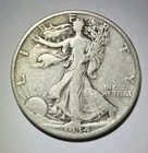 90% silver 1934 Liberty Walking Half Dollar