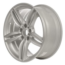 2011-2019 Bmw M6 Gran Cp 19 Silver Oem Factory Wheel Rim 36117842652 2011-2019 Bmw M6 Gran Cp 19 Silver Oem Factory Wheel Rim 36117842652