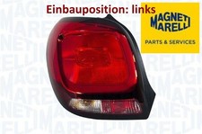 MAGNETI MARELLI 714081331001 Heckleuchte links Rücklicht Hecklicht für Citroen 
