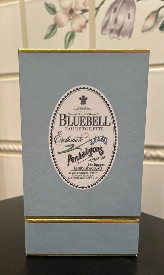 Penhaligon's BLUEBELL Eau de Toilette edt 3,4 oz / 100 ml Nuevo en caja Foto 4 de 4