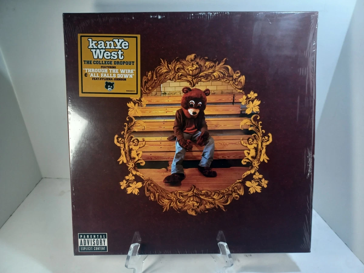 The College Dropout In Vinyl Records for sale - eBay
