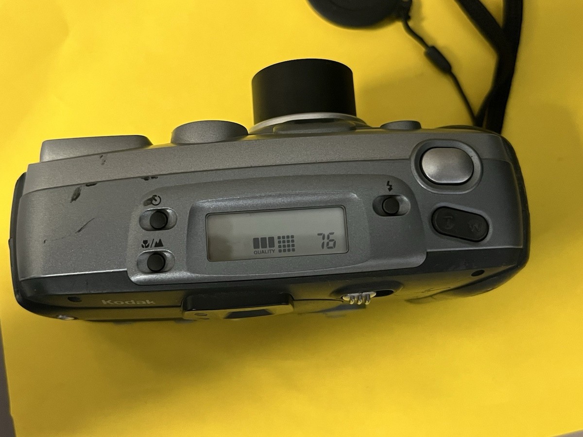 Kodak DC240 Zoom Digital Camera Tested Working | eBay