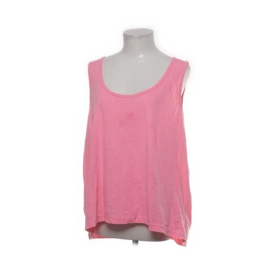 Basics Infinity Woman, Tank­top, Größe: 3XL, Pink, Baumwolle/Polyester #KDr