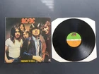 AC/DC - HIGHWAY TO HELL 1979 UK PRESS 12" VINYL RECORD LP EX
