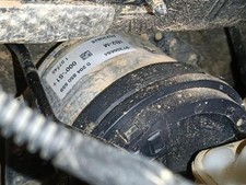 0204850659 bremskraftverstärker AUDI Q3 SPORTBACK F3N 45 TFSI E recrp2585951