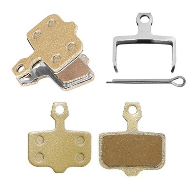 E-Scooter Brake Pad For Zero 8X 10X 11X Vsett 10+ Kuugo G1 Nanrobot D6+ Parts