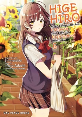 Higehiro Volume 6 by Imaru Adachi (Paperback Book)
