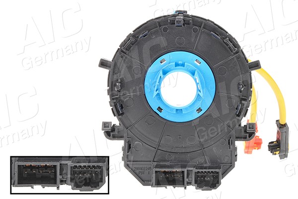 Wickelfeder, Airbag FÜR KIA Sorento II (Xm) - AIC 57830-image