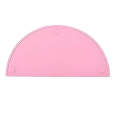 Silicone Placemats Toddlers Pink XL 22 x 11 Mat Dishwasher Kid Dining Table S