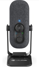 NIB - JLab Go Talk USB Desktop Microphone - 2 Directional Pattern Modes