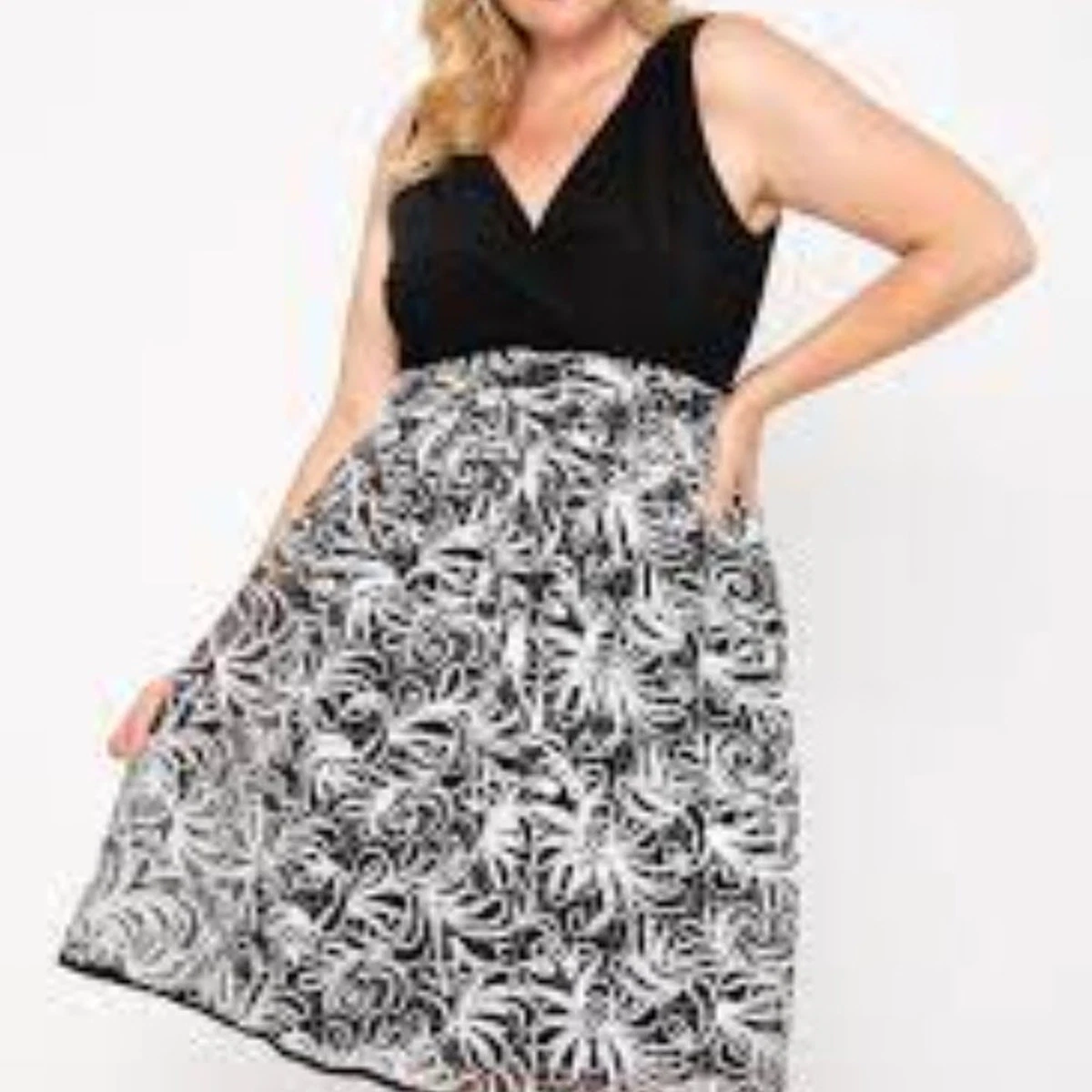 R&M Richards Formal Plus Size Dresses for Midi Women for sale | eBay