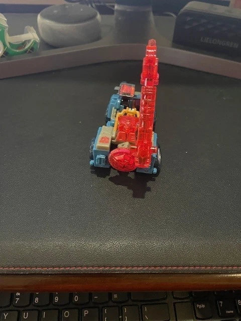 Transformers Energon Strongarm 2004 completo Foto 3 de 3