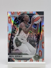 2024 Panini Prizm WNBA #52 Nneka Ogwumike WNBA Logo Prizms