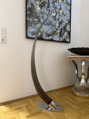 Jonathan Adler Acryl Skulptur Deko Horn Figur