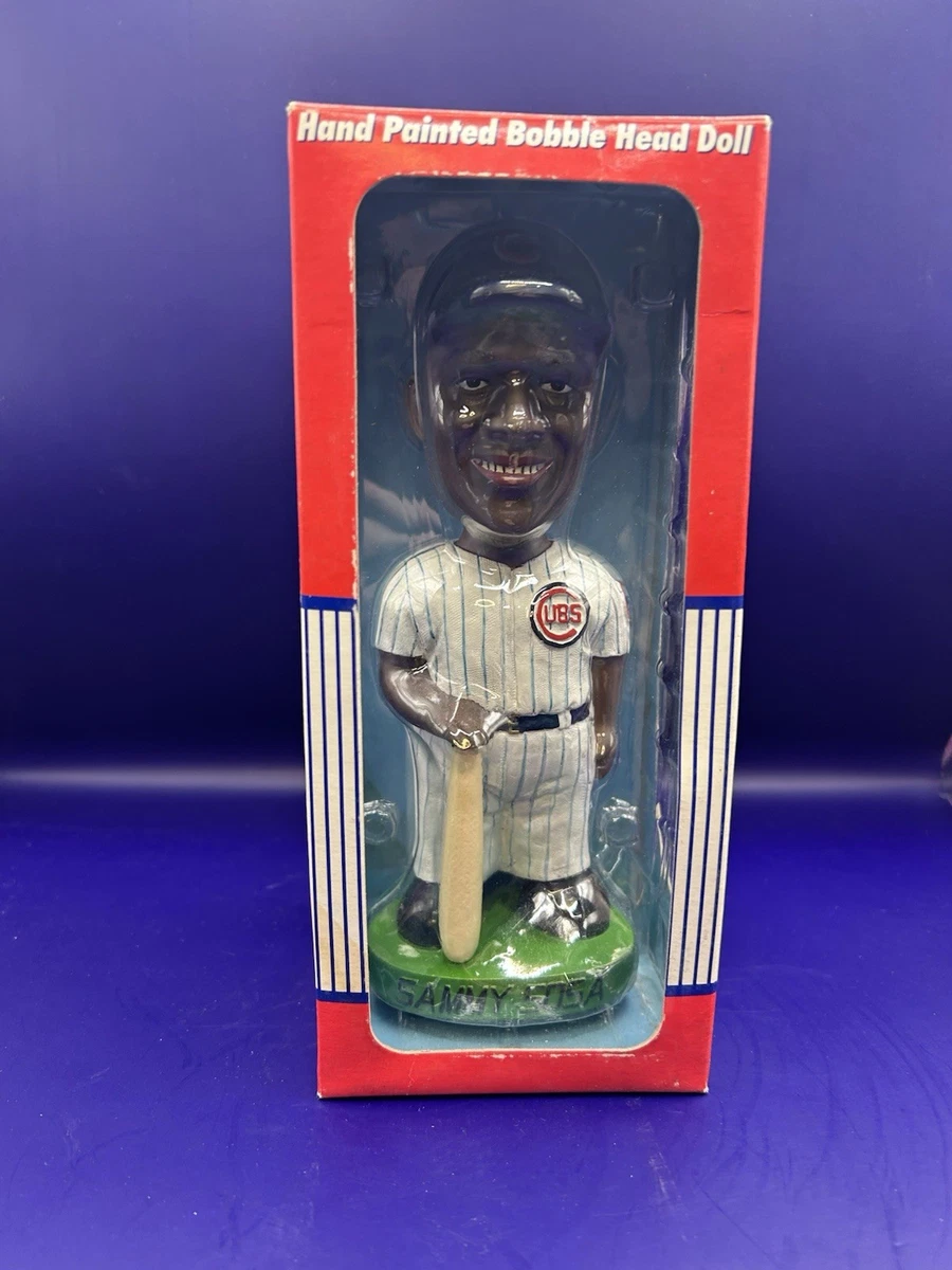 バブルヘッド】サミーソーサ　limited edition Sammy Sosa MLB Bobbleheads for sale | eBay