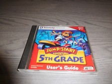 Jump Start Adventures 5th Grade PC Game