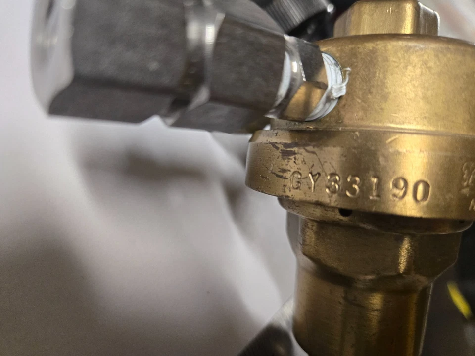 Regulador de gás Victor Inerte modelo: SR-250C - Imagem 4 de 4