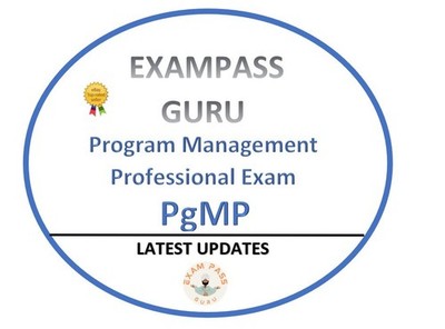 PgMP Program Management Professional (PgMP) Exam! 452QA! JUNE UPDATES
