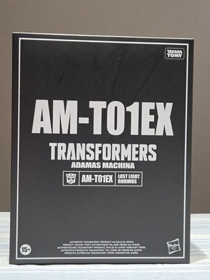 Transformers Takara Tomy AM-T01EX Lost Light Rodimus