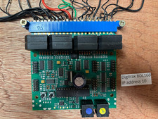 Digitrax BDL168 Block Detection