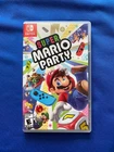 Super Mario Party - Nintendo Switch