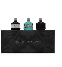 CS John Varvatos 3 Piece Fragrance Gift Set for Men