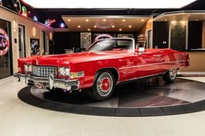 1973 Cadillac Eldorado for Sale